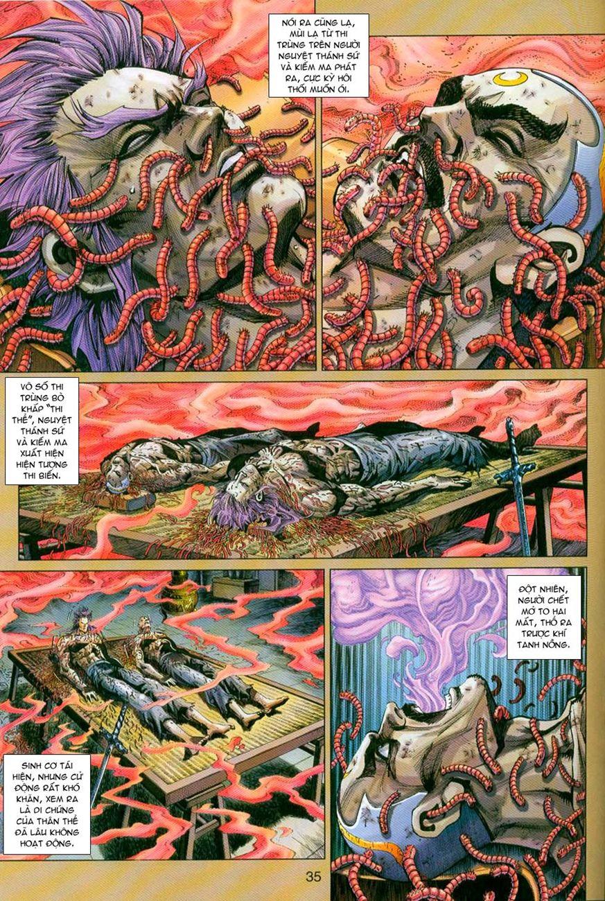 Long Hổ Môn Chapter 297 - Trang 2