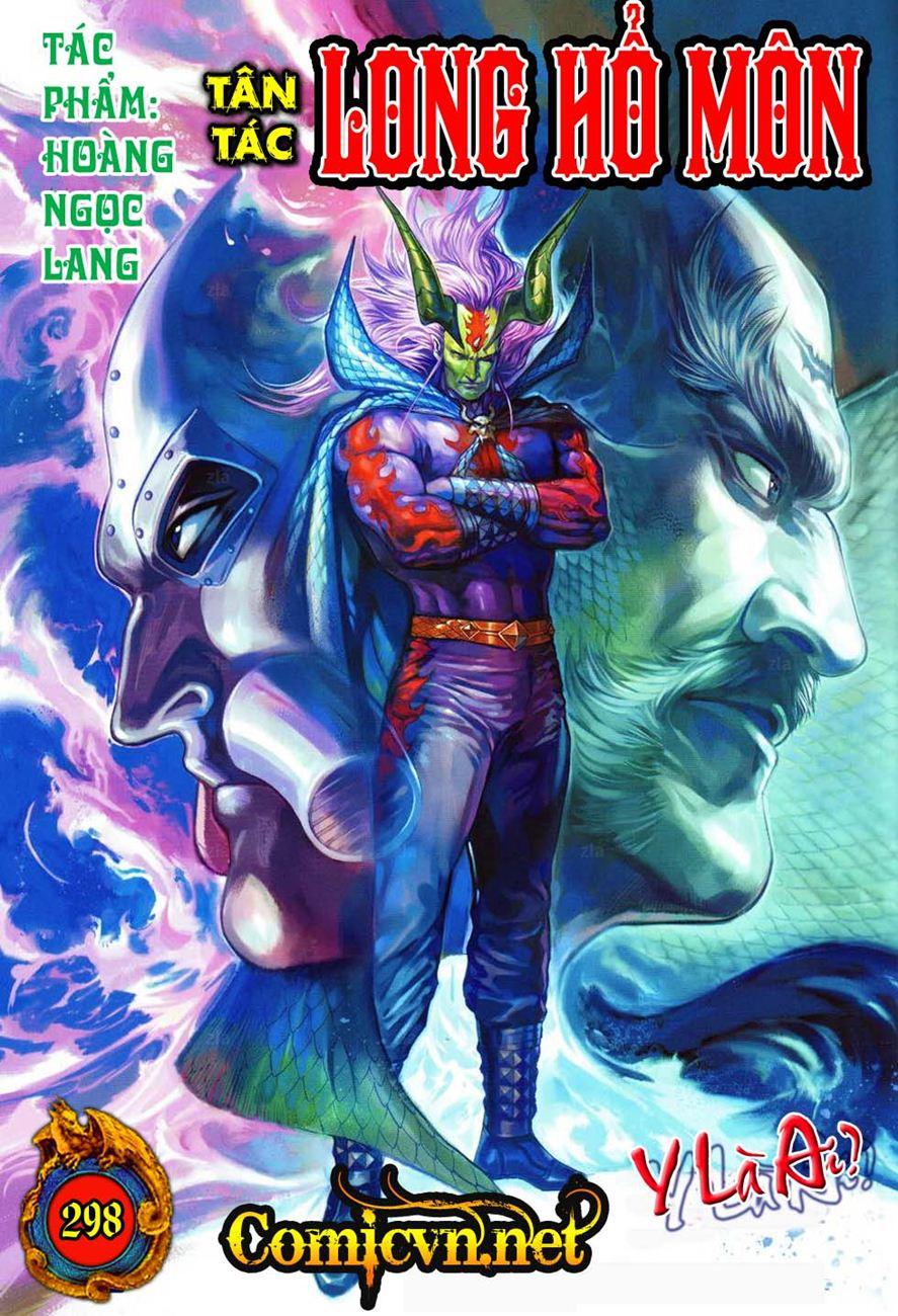 Long Hổ Môn Chapter 298 - Trang 2