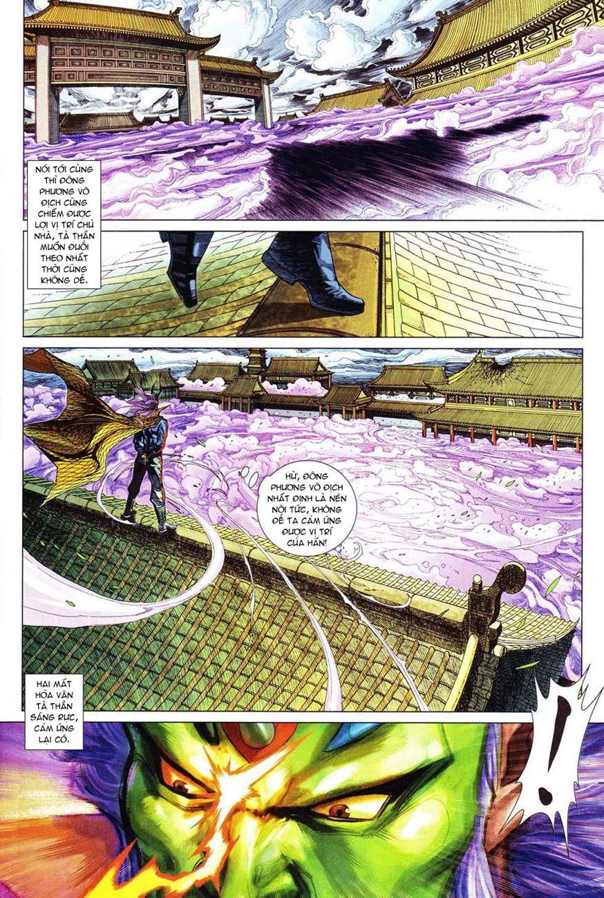 Long Hổ Môn Chapter 298 - Trang 2