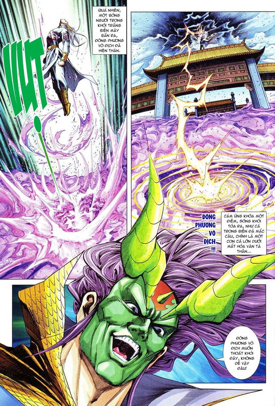 Long Hổ Môn Chapter 298 - Trang 2