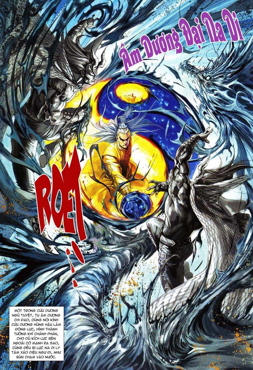 Long Hổ Môn Chapter 298 - Trang 2