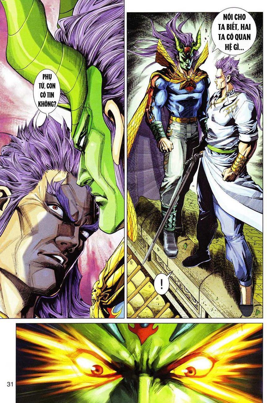 Long Hổ Môn Chapter 298 - Trang 2