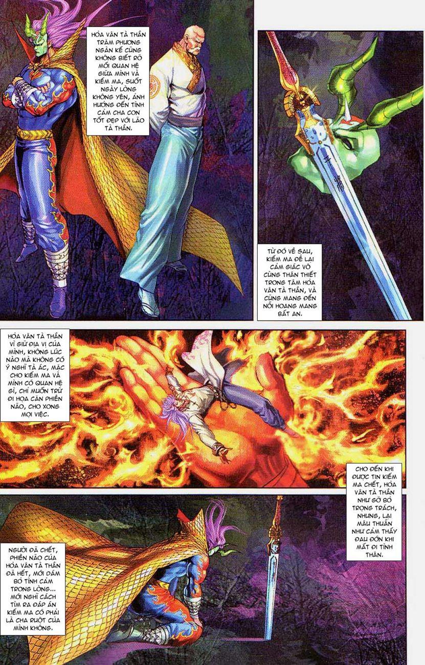 Long Hổ Môn Chapter 299 - Trang 2