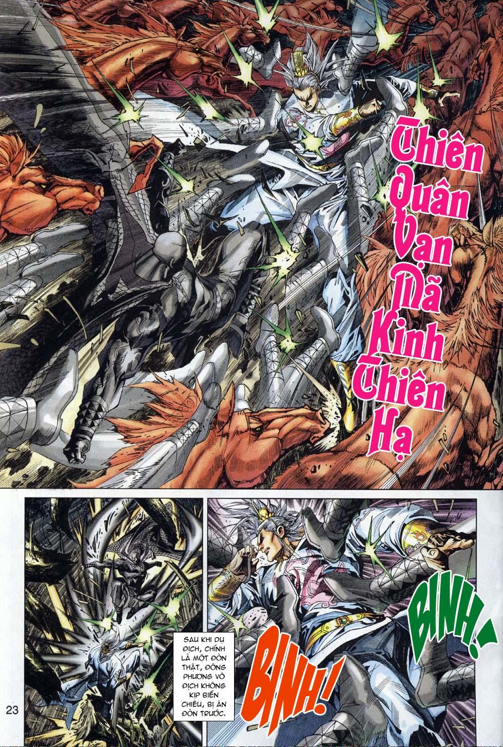 Long Hổ Môn Chapter 300 - Trang 2