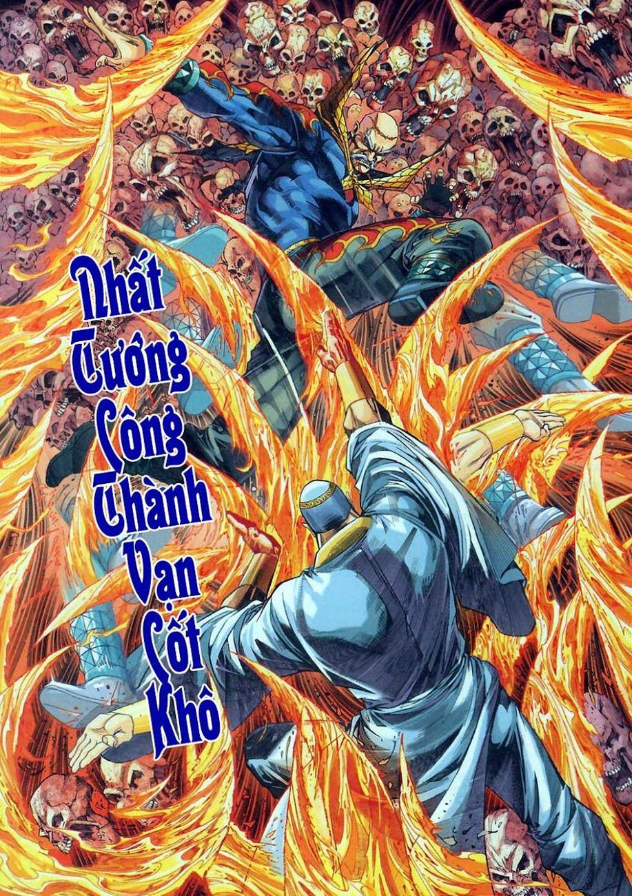 Long Hổ Môn Chapter 302 - Trang 2
