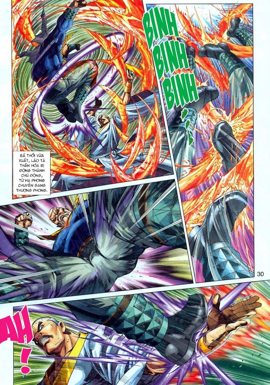 Long Hổ Môn Chapter 302 - Trang 2