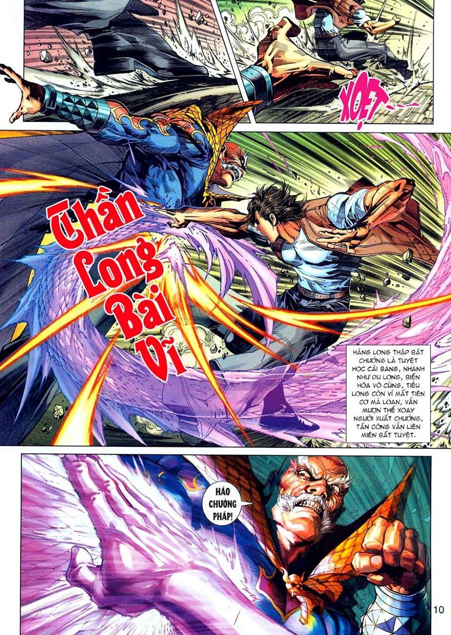 Long Hổ Môn Chapter 302 - Trang 2