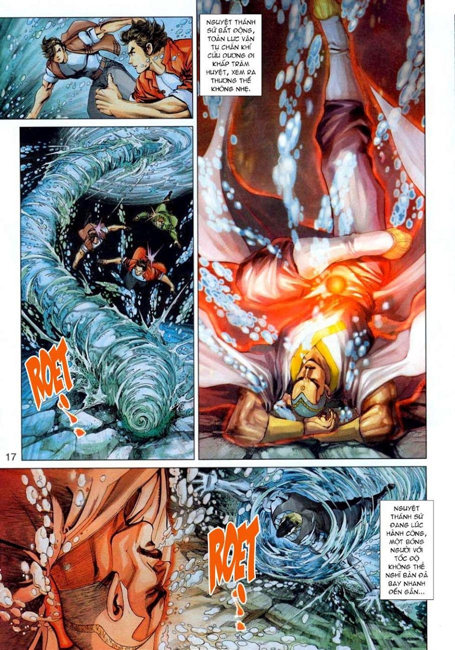 Long Hổ Môn Chapter 303 - Trang 2