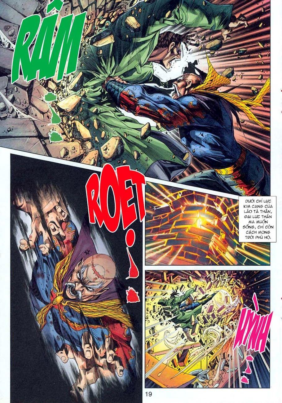 Long Hổ Môn Chapter 304 - Trang 2