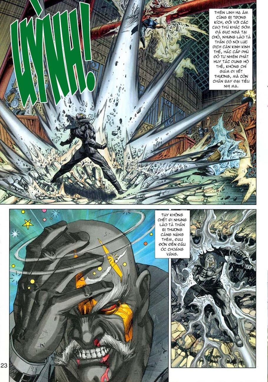 Long Hổ Môn Chapter 304 - Trang 2