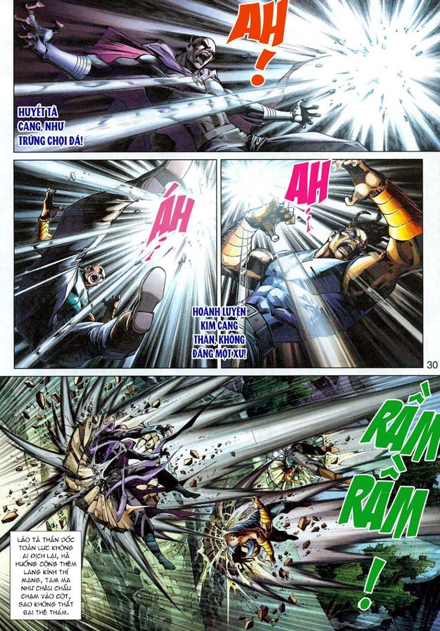 Long Hổ Môn Chapter 304 - Trang 2