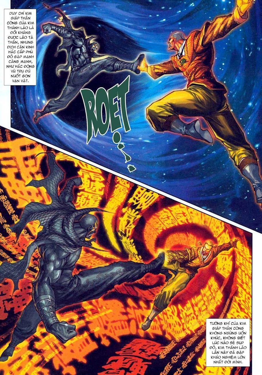 Long Hổ Môn Chapter 304 - Trang 2