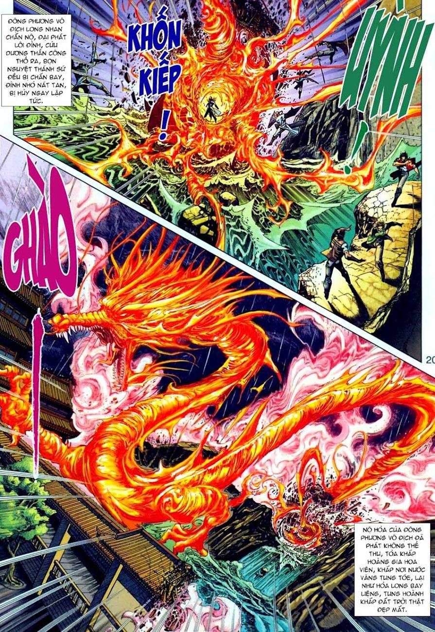 Long Hổ Môn Chapter 305 - Trang 2