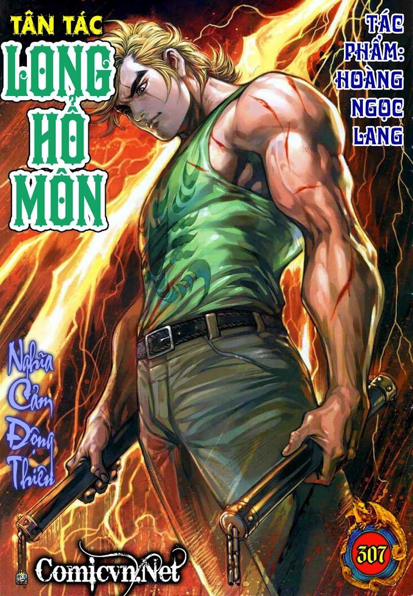 Long Hổ Môn Chapter 307 - Trang 2