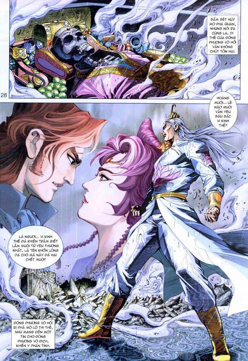 Long Hổ Môn Chapter 307 - Trang 2