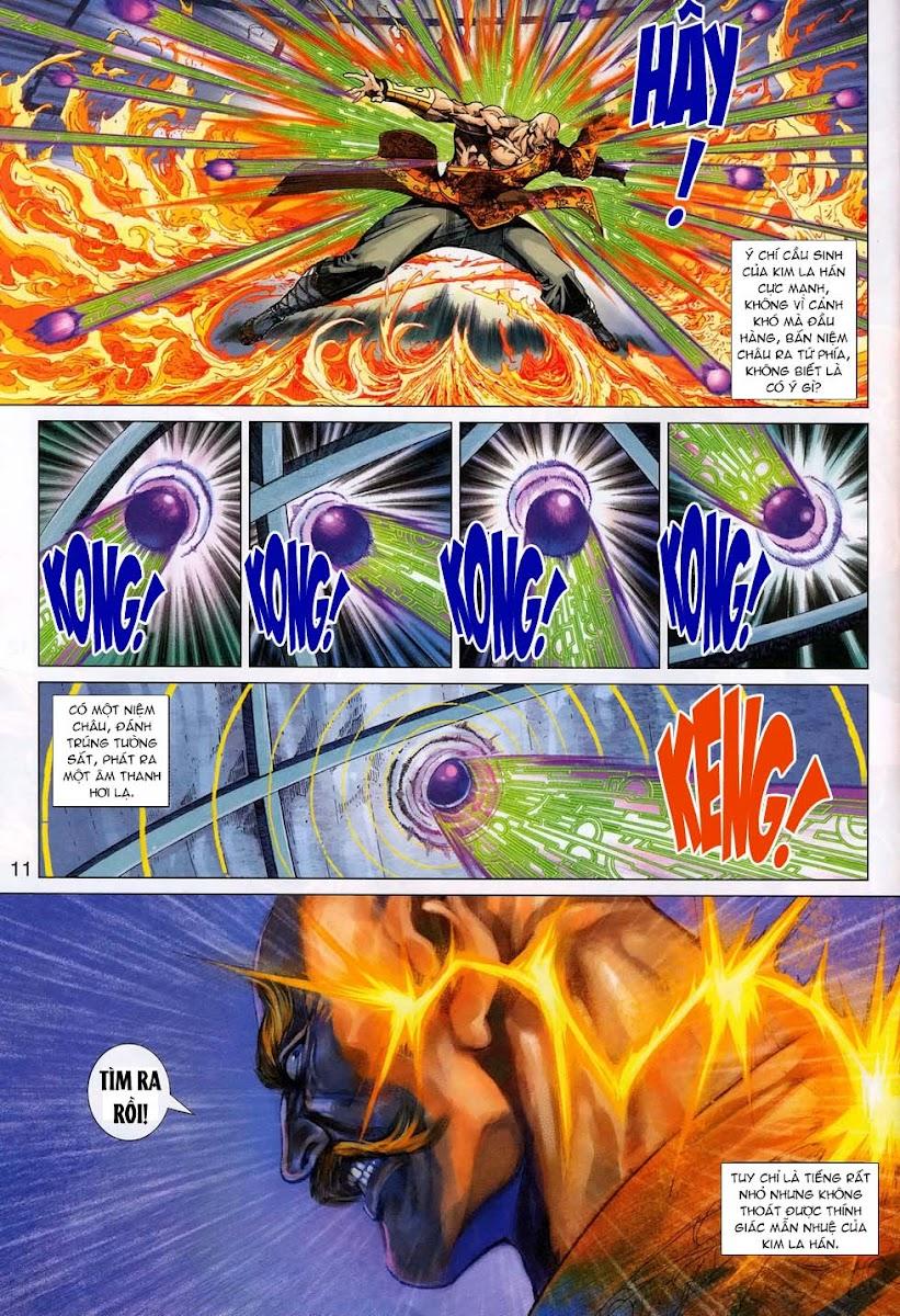 Long Hổ Môn Chapter 308 - Trang 2