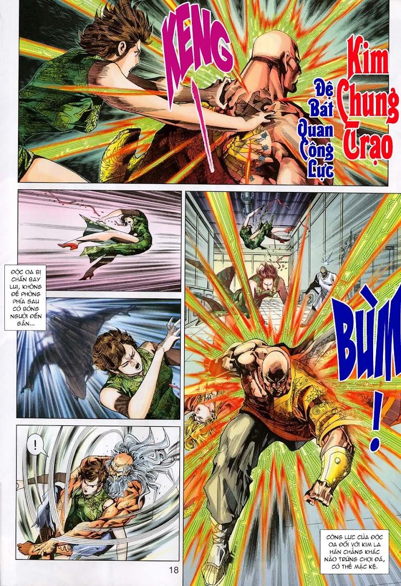 Long Hổ Môn Chapter 309 - Trang 2