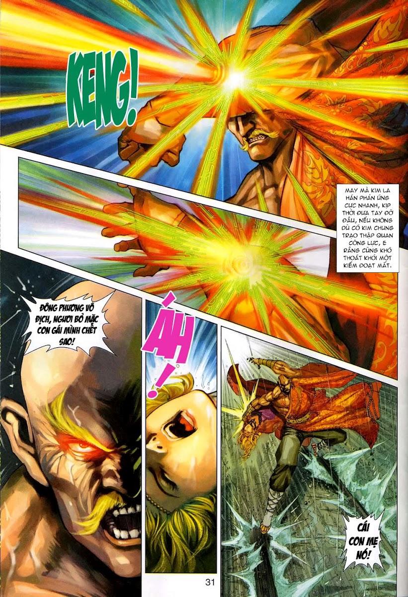 Long Hổ Môn Chapter 309 - Trang 2