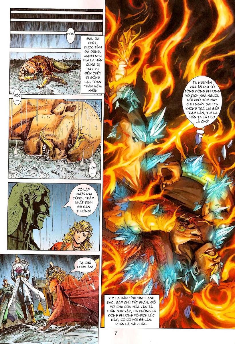 Long Hổ Môn Chapter 310 - Trang 2