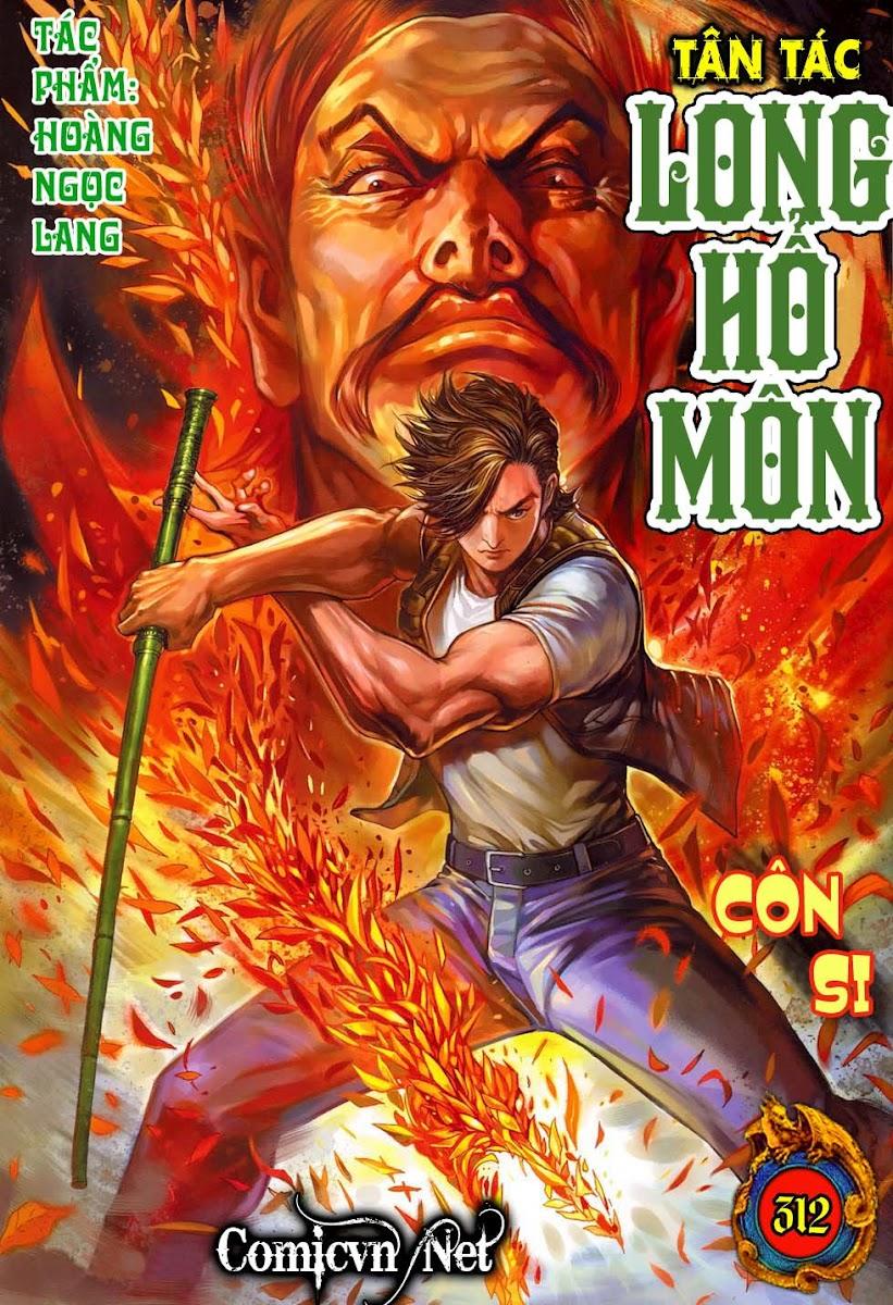 Long Hổ Môn Chapter 312 - Trang 2