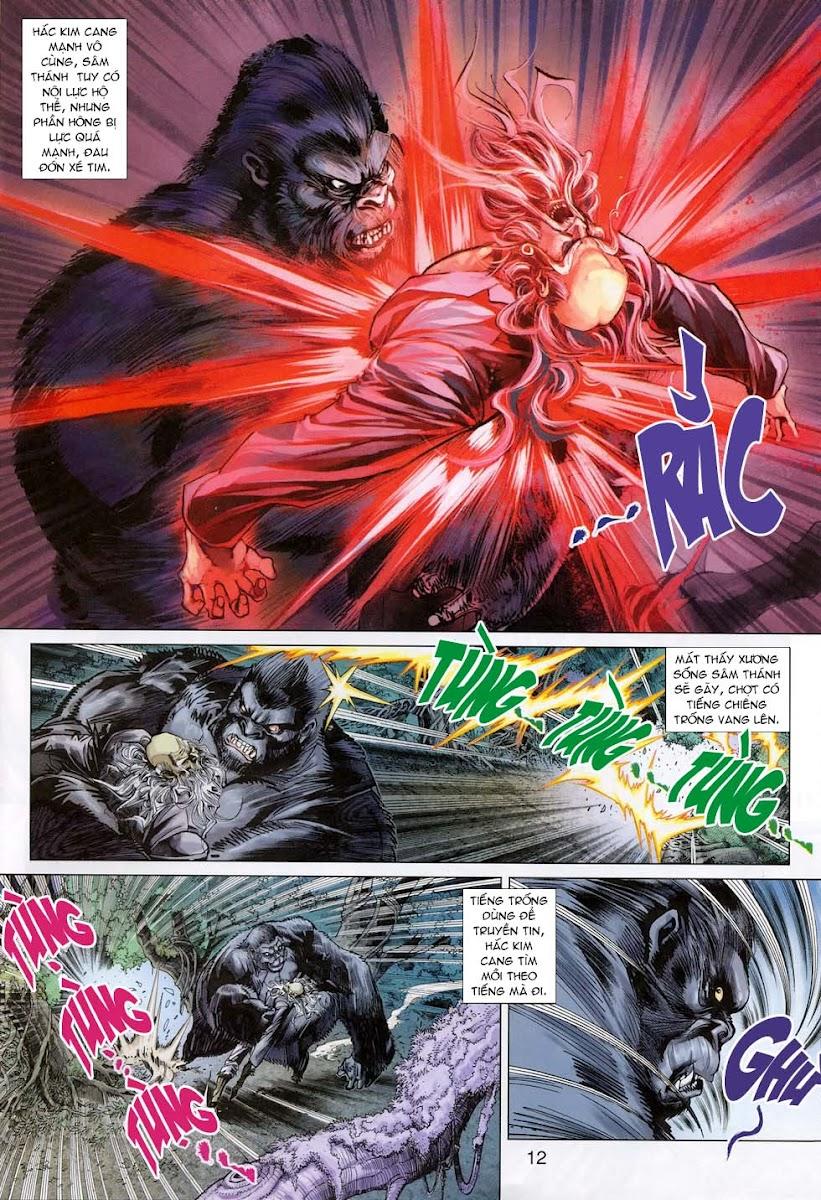 Long Hổ Môn Chapter 312 - Trang 2