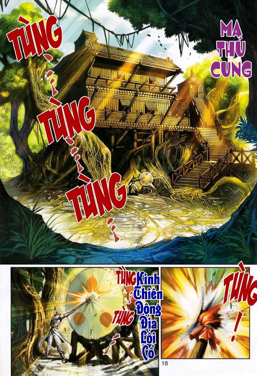 Long Hổ Môn Chapter 312 - Trang 2