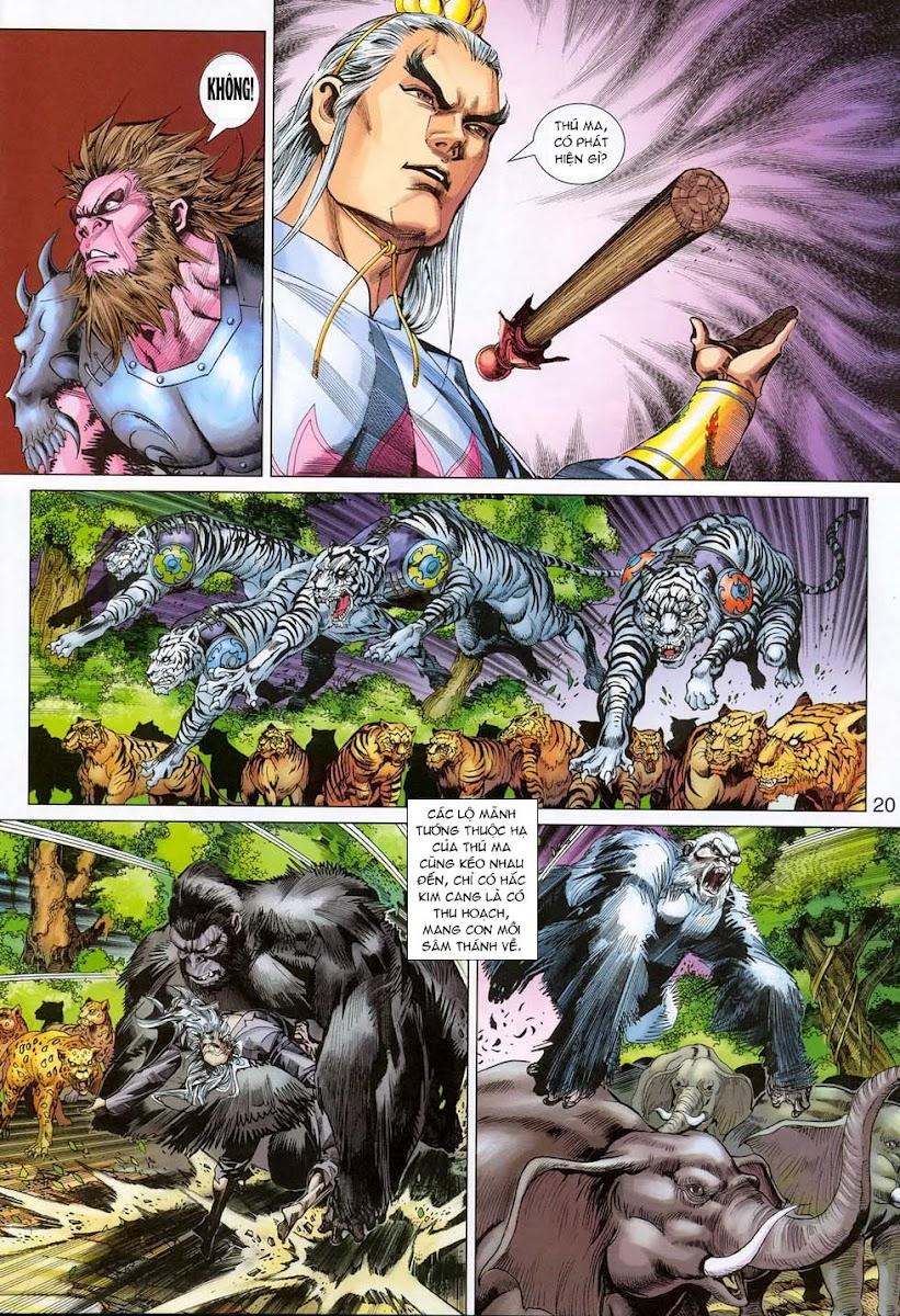 Long Hổ Môn Chapter 312 - Trang 2