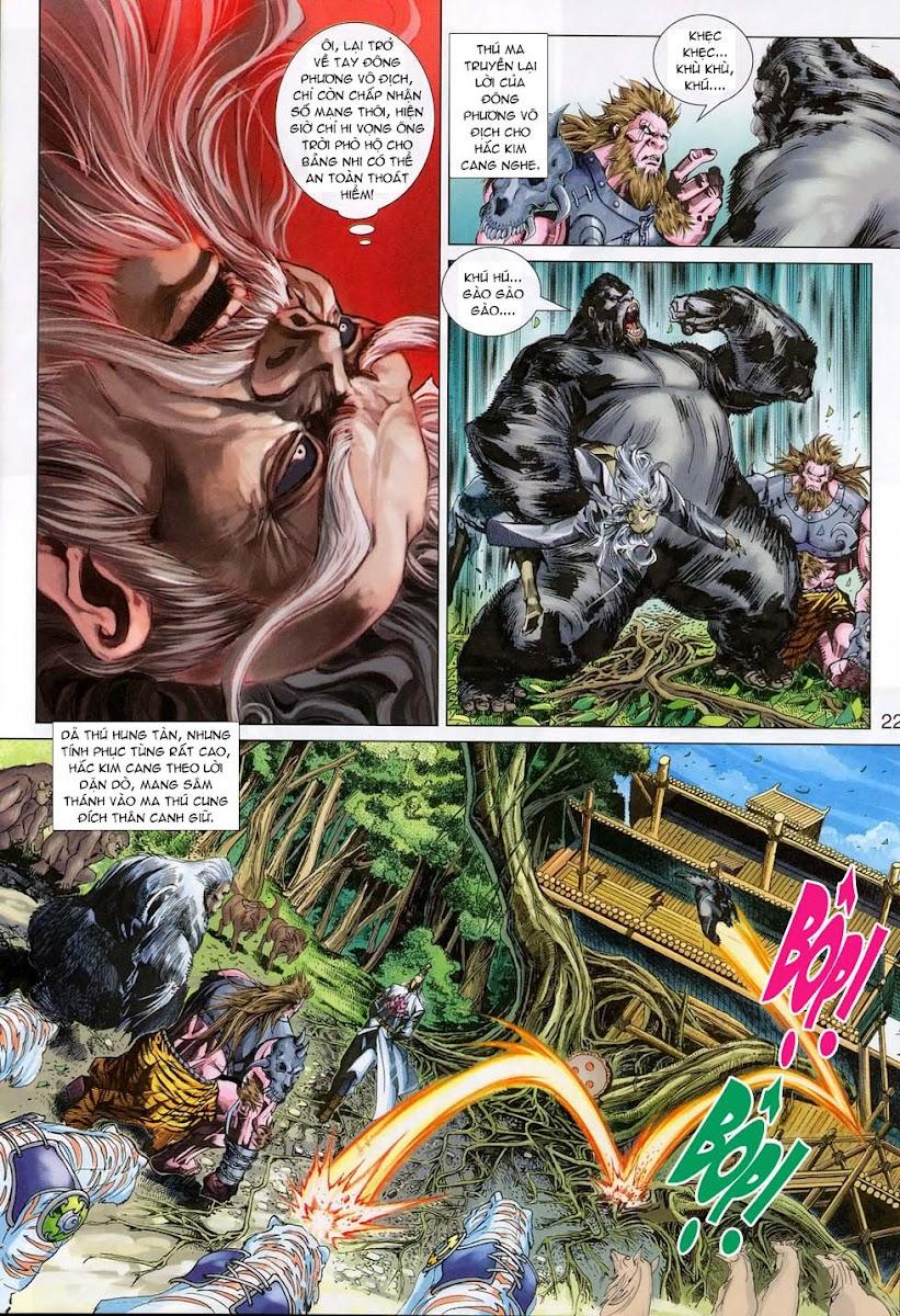 Long Hổ Môn Chapter 312 - Trang 2