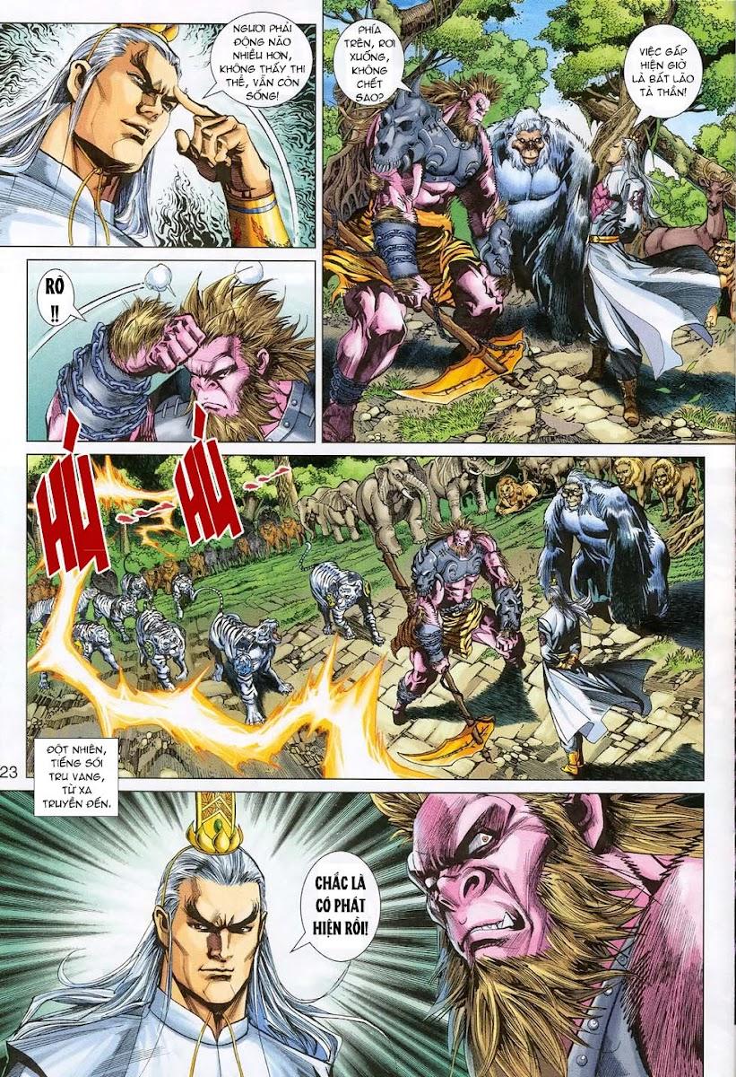 Long Hổ Môn Chapter 312 - Trang 2