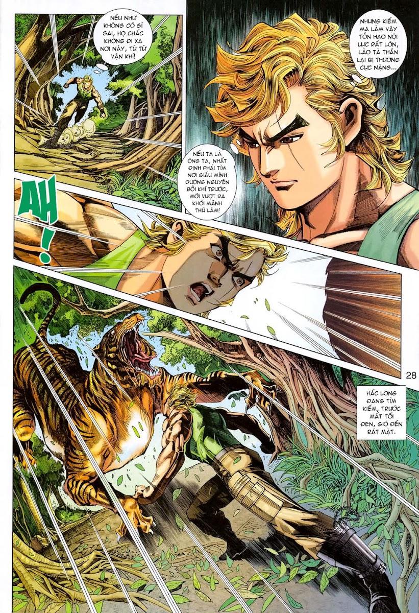 Long Hổ Môn Chapter 312 - Trang 2