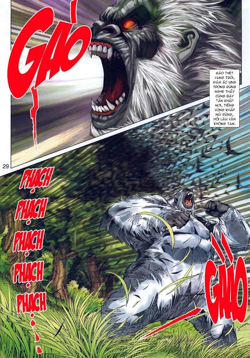 Long Hổ Môn Chapter 313 - Trang 2