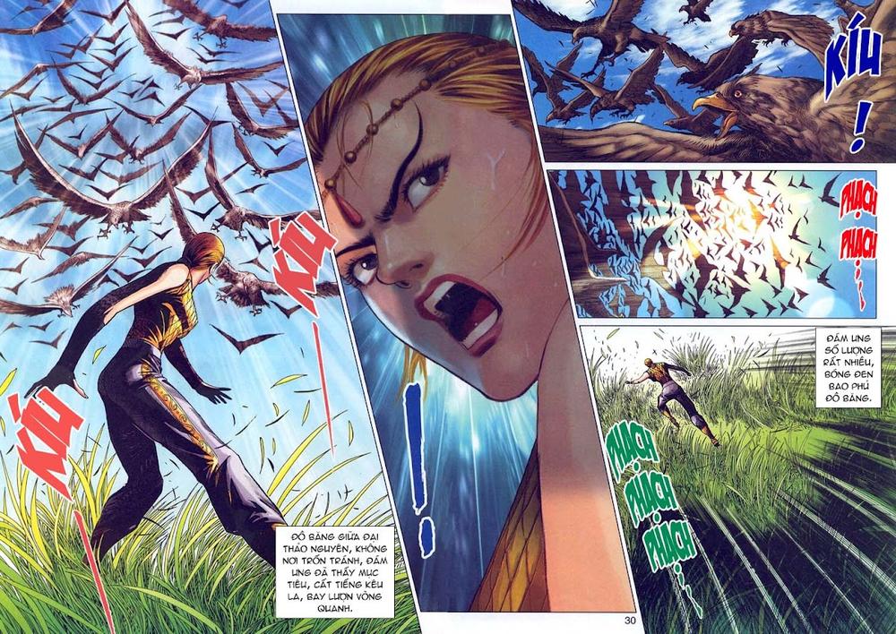 Long Hổ Môn Chapter 313 - Trang 2