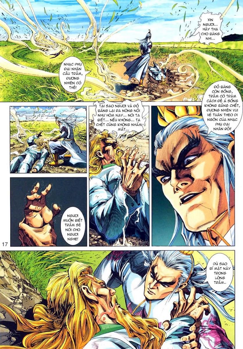 Long Hổ Môn Chapter 314 - Trang 2