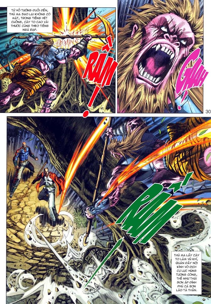 Long Hổ Môn Chapter 314 - Trang 2