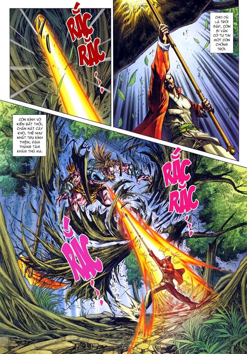 Long Hổ Môn Chapter 314 - Trang 2