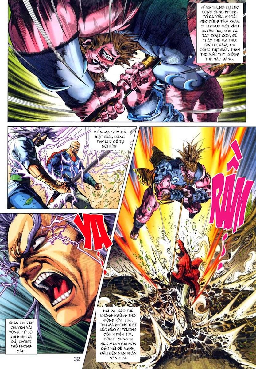 Long Hổ Môn Chapter 314 - Trang 2