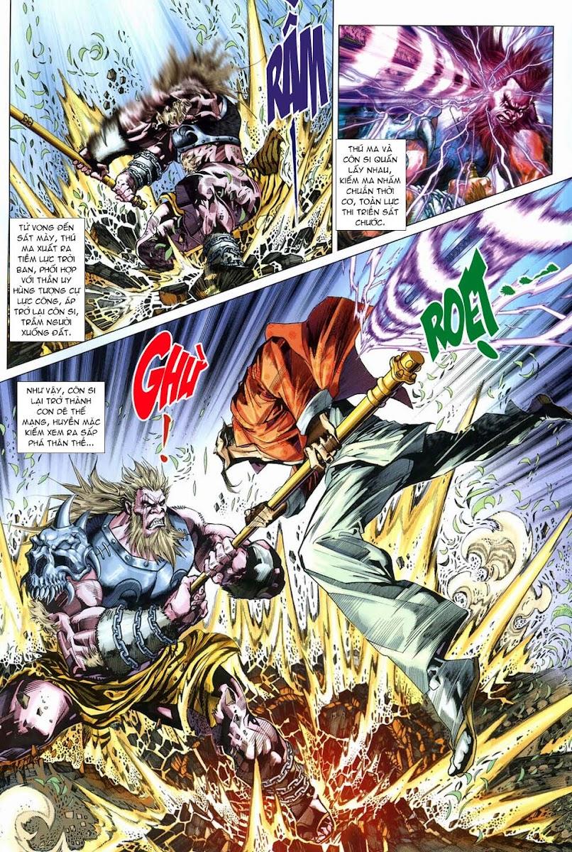 Long Hổ Môn Chapter 315 - Trang 2