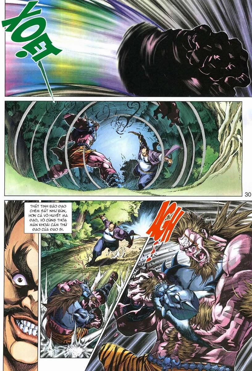 Long Hổ Môn Chapter 315 - Trang 2