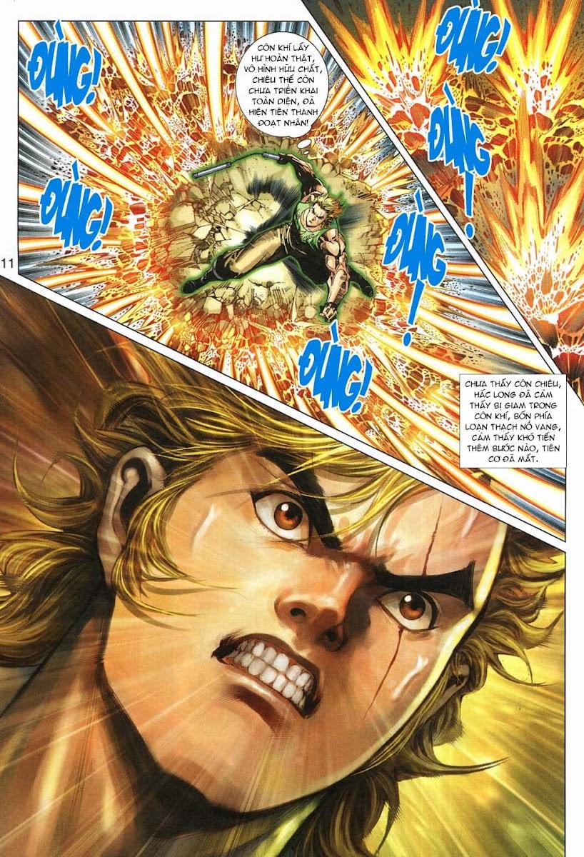 Long Hổ Môn Chapter 316 - Trang 2