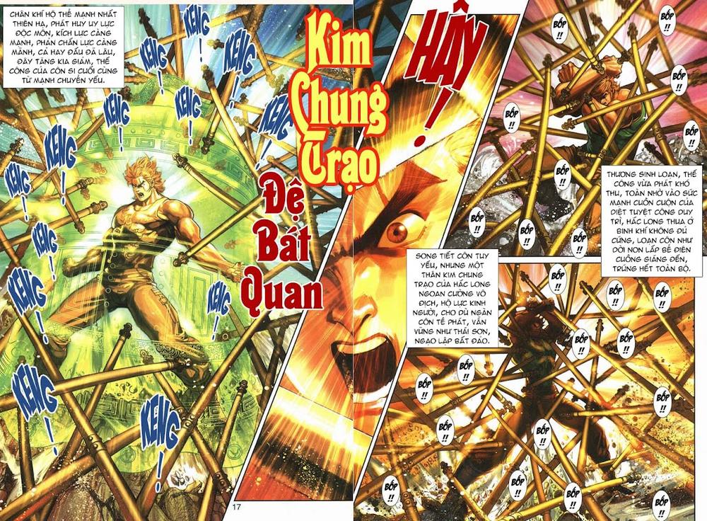Long Hổ Môn Chapter 316 - Trang 2