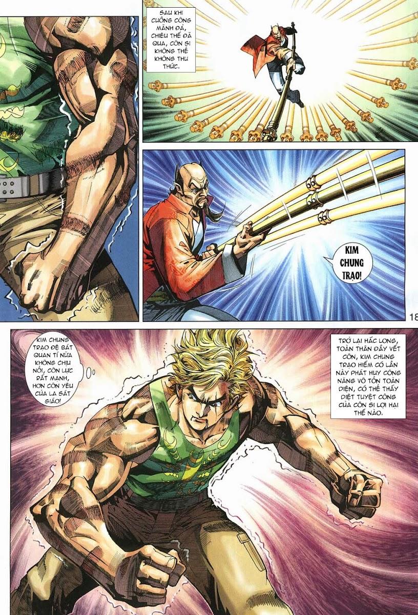 Long Hổ Môn Chapter 316 - Trang 2