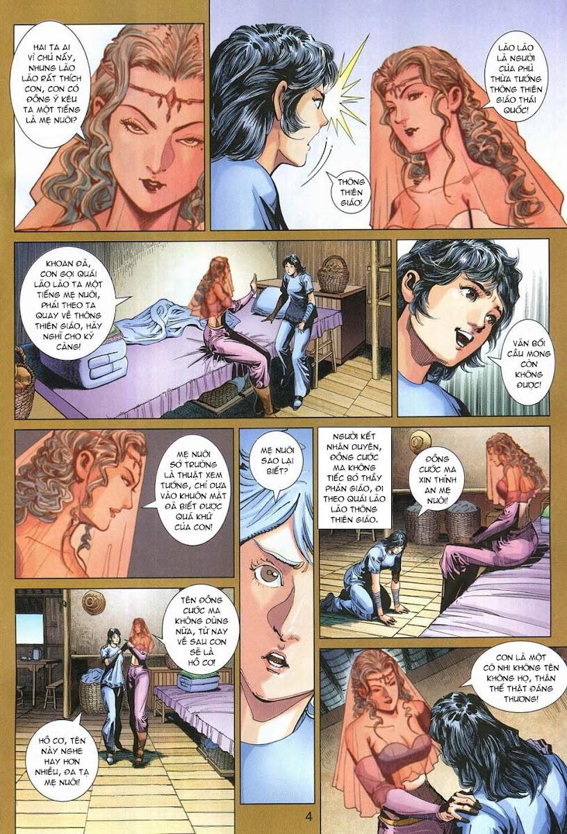 Long Hổ Môn Chapter 316 - Trang 2