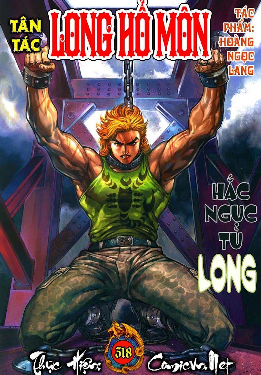Long Hổ Môn Chapter 318 - Trang 2