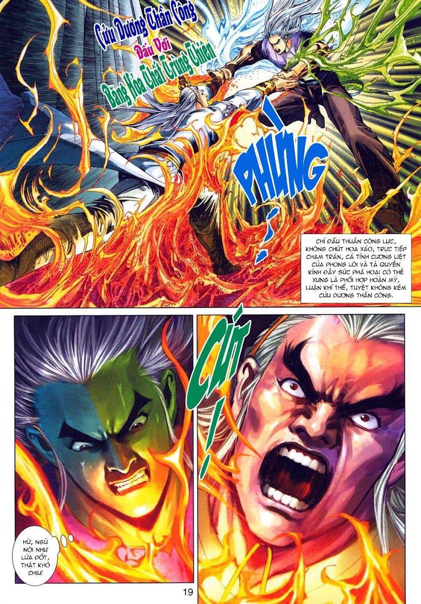 Long Hổ Môn Chapter 318 - Trang 2