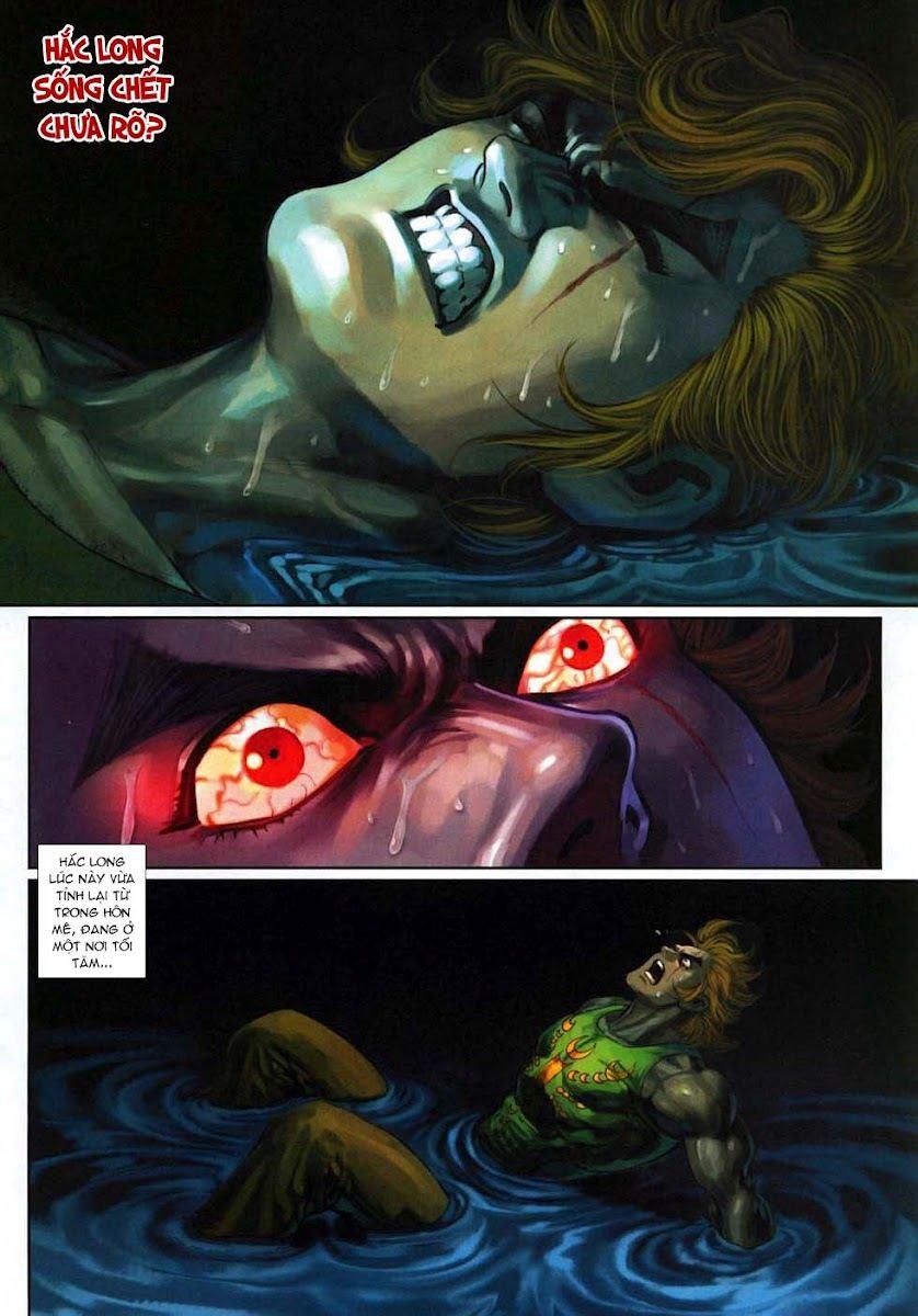 Long Hổ Môn Chapter 318 - Trang 2