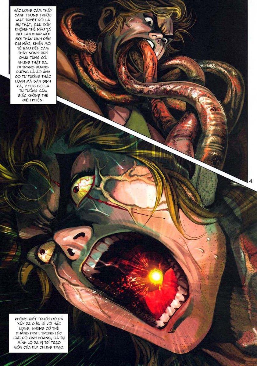 Long Hổ Môn Chapter 319 - Trang 2