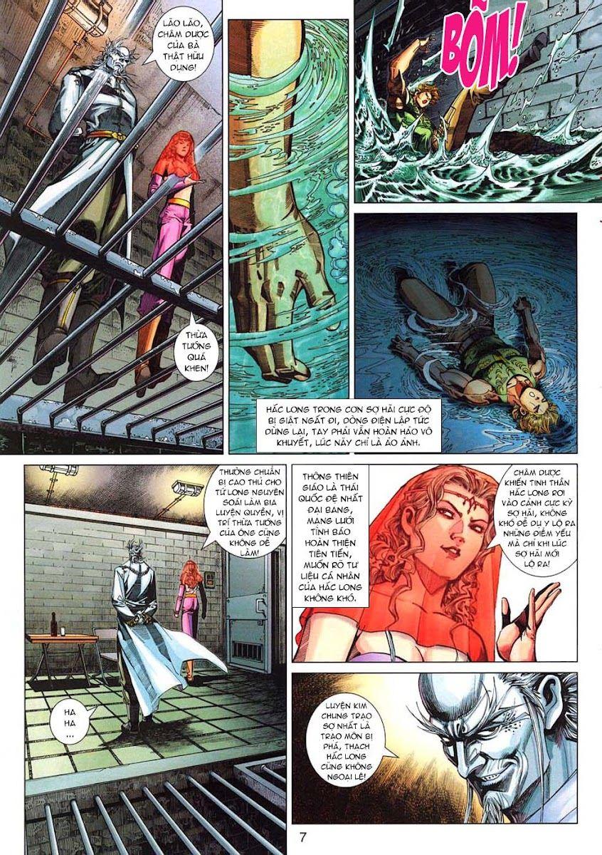 Long Hổ Môn Chapter 319 - Trang 2