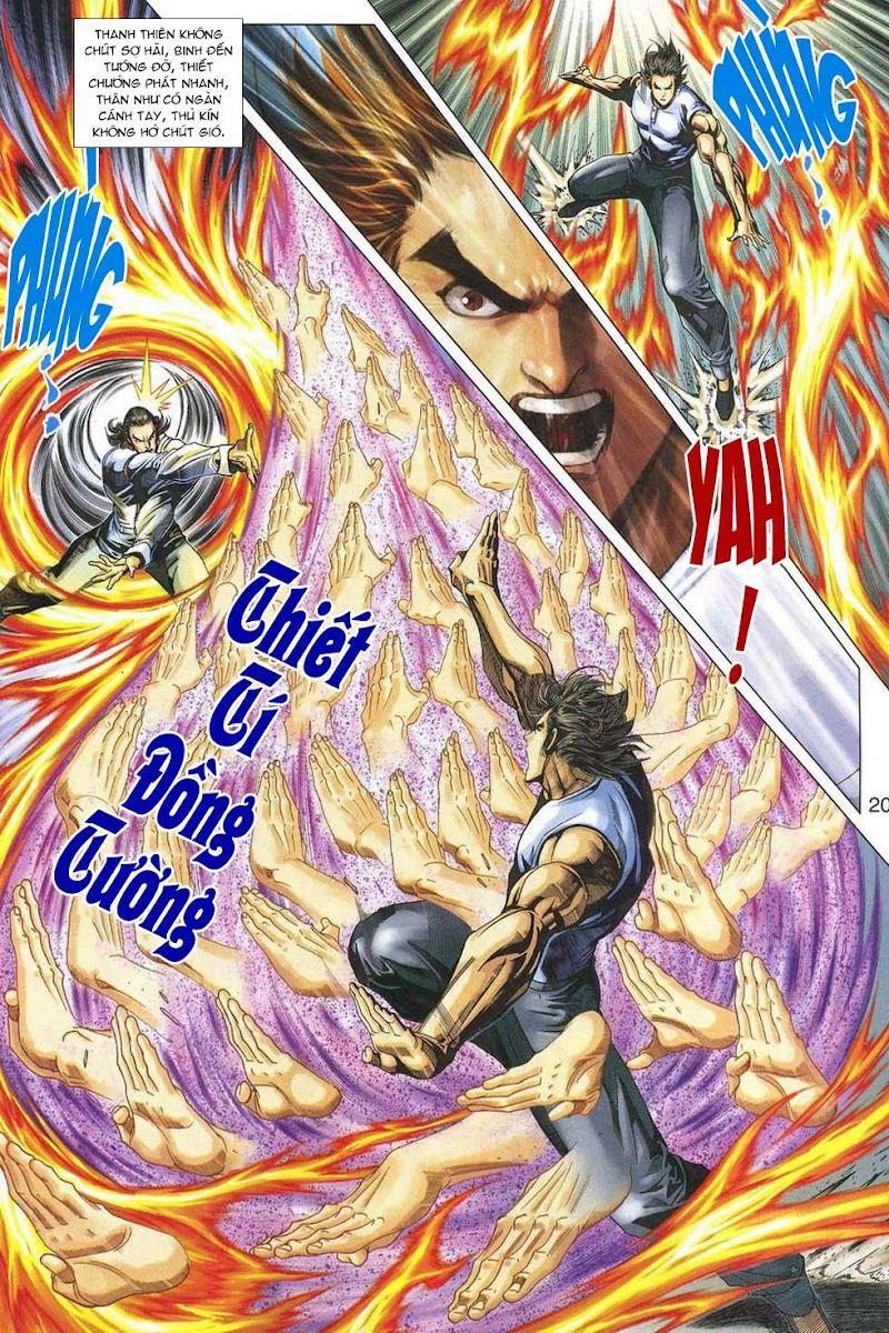 Long Hổ Môn Chapter 322 - Trang 2