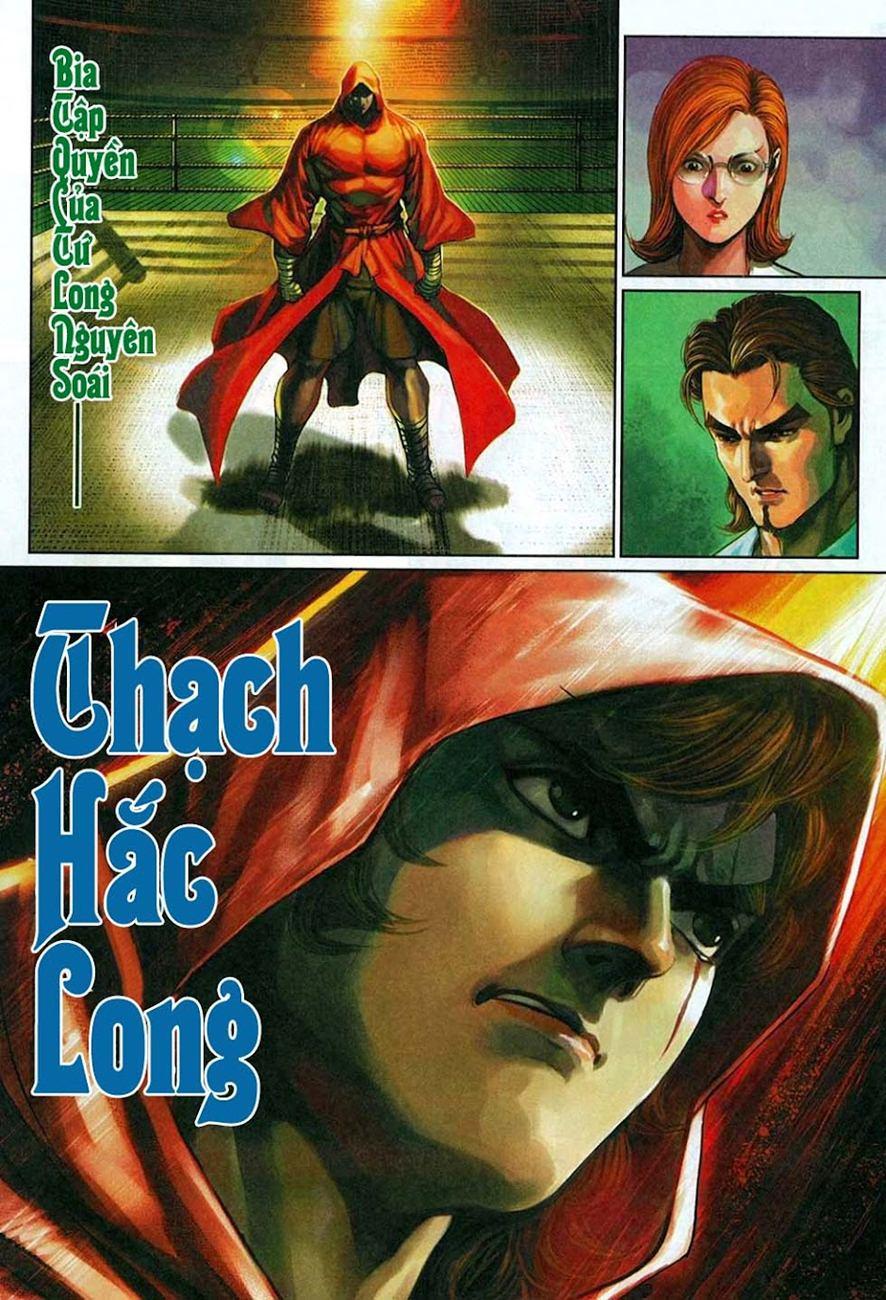 Long Hổ Môn Chapter 325 - Trang 2