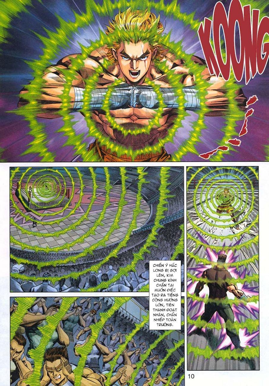 Long Hổ Môn Chapter 326 - Trang 2